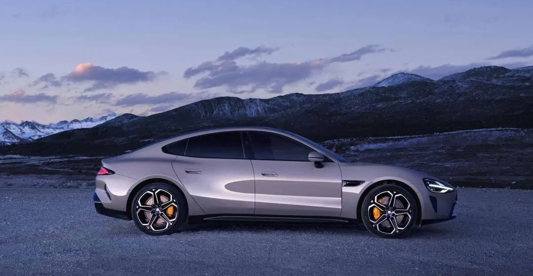 幼米SU7已预约？看看你的爱车出厂前经历了什么