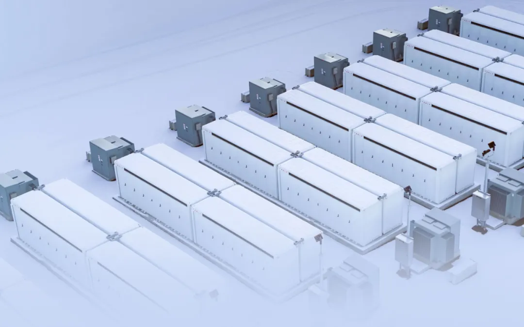 特斯拉十周年：上海储能超等工厂开工，规划年产1万台商用储能电池