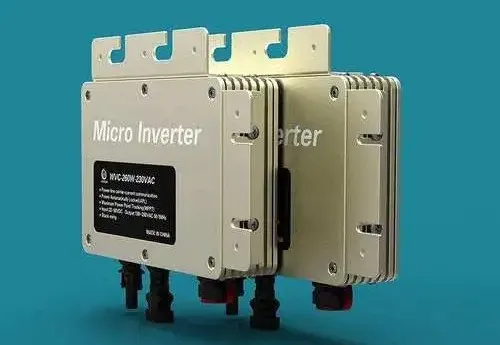 微型逆变器：光伏需要持续增长，微逆市场增长态势稳重