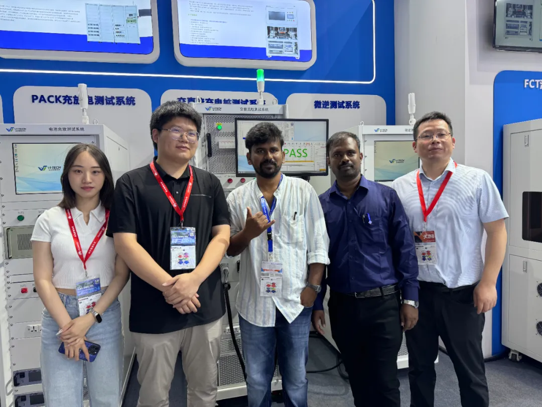 展会闭幕：YABO鸭脖智能 SNEC 2024 美满收官，共创将来新篇章！