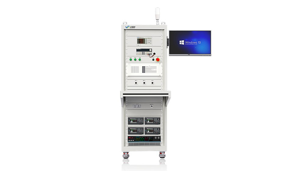 微逆ATE测试系统